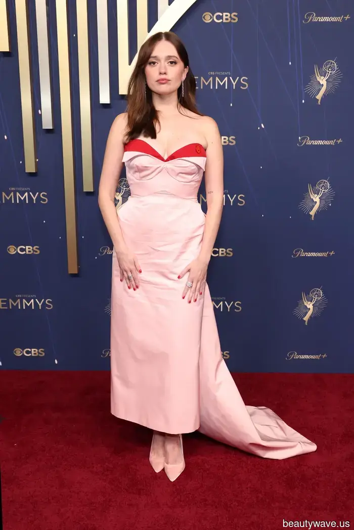 The Red Carpet Styles at the 2025 Emmys That Warrant Their Own Recognition