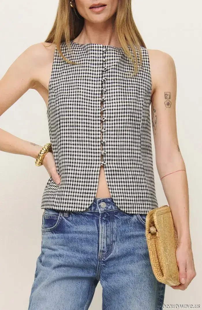 If you have a classic style, I can already tell that your summer outfits will include this it print.