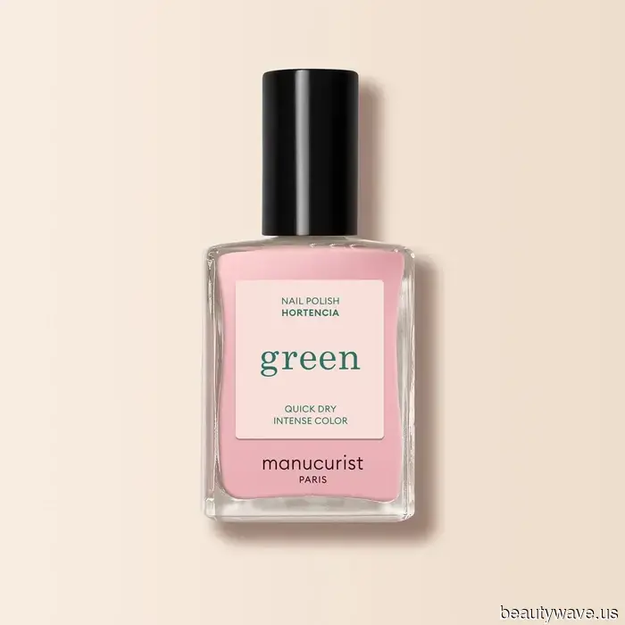 Discovering sheer pink nail polishes is my specialty—this is the shiniest formula I have ever used.