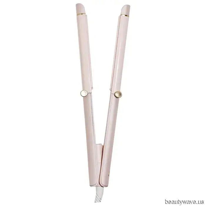 I Used to Straighten My Curls Religiously—Here Are the Only Straighteners I'd Recommend for Curly Hair.