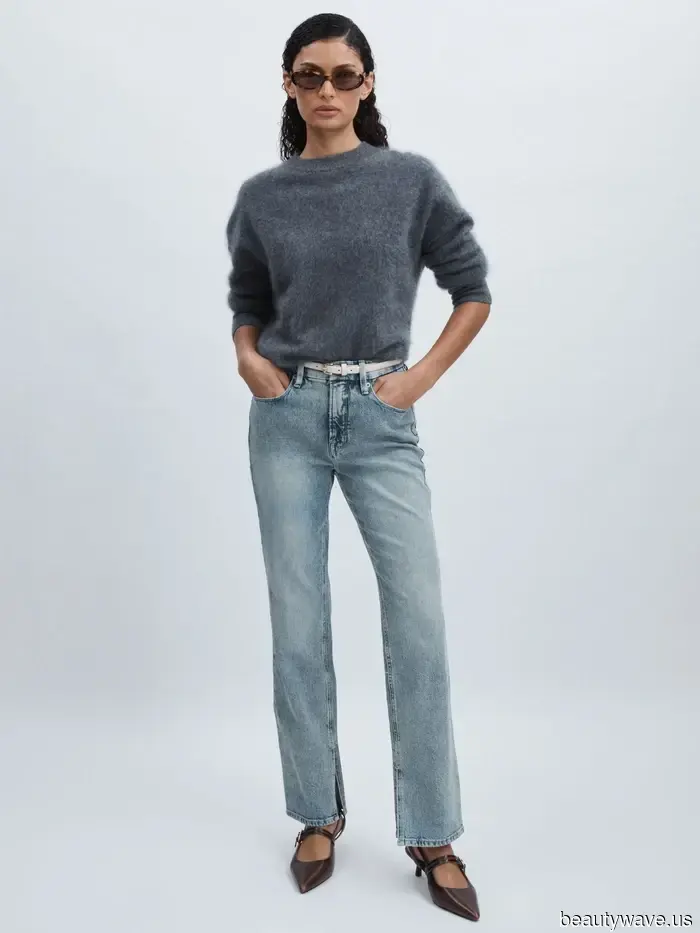 It Appears That Anyone With Excellent Style Is Already Sporting One of These 6 Fall Denim Trends.