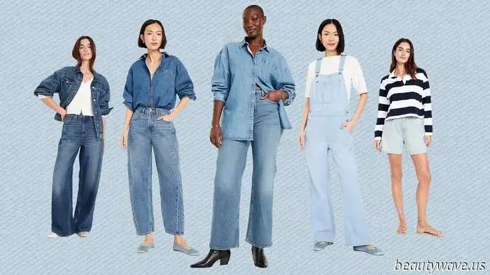 16 Artikel unter 100 $, die Sie sehen sollten, wenn Sie denimbesessen sind wie ich