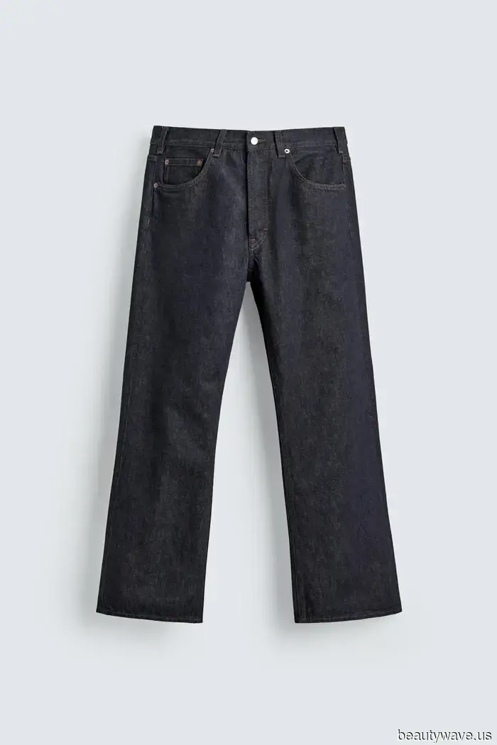 Согласно New York's Best Shopper, эти джинсы Zara для мужчин за 119 долларов — последняя пара, которую вы когда-либо купите.