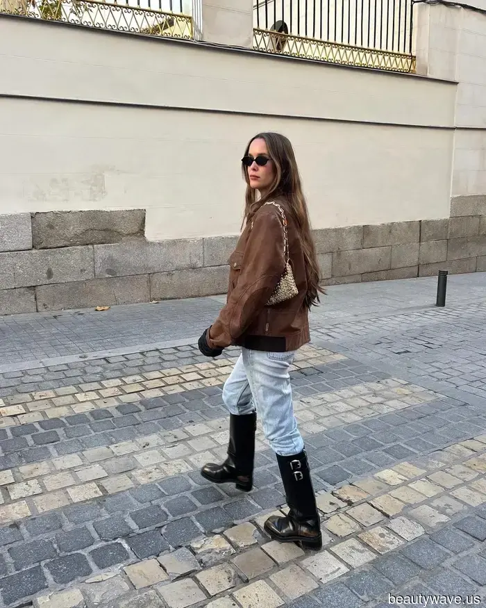 Fashion Experts Agree: This Winter Boot Style Pairs Well with Jeans, Skirts, and Leggings