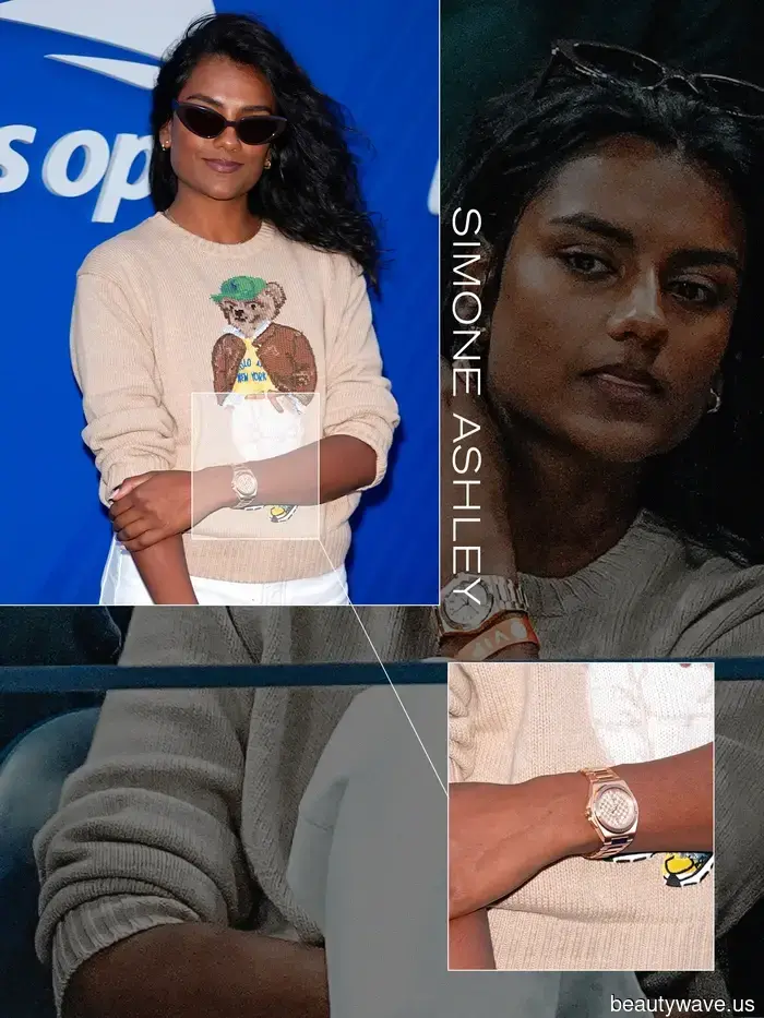Ogni orologio alla moda indossato dalle celebrità agli U.S. Open nel 2025