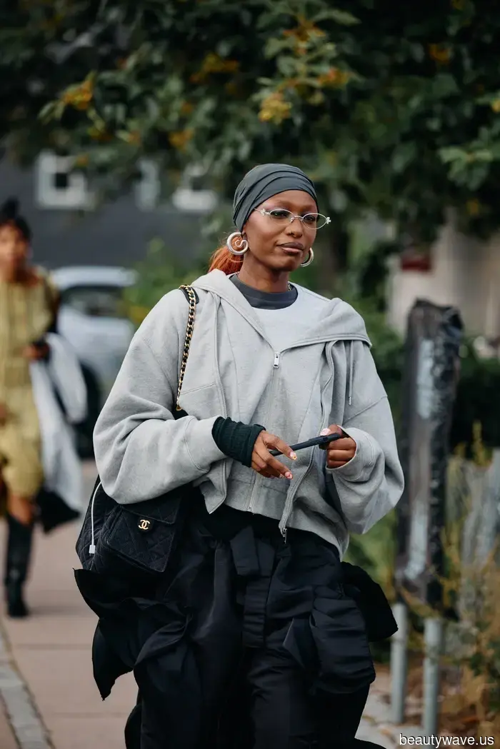 I visited Copenhagen—Here are 8 ways women are styling their sweaters more fashionably than in New York.