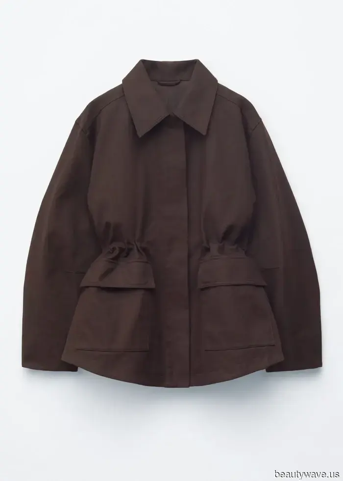 Breaking News—Fashion Enthusiasts are Switching from Windbreakers to This More Stylish Jacket Trend This Fall.