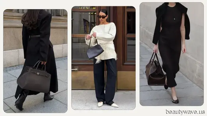 My best friend requested that I put together a polished autumn capsule for her, so I suggested these 9 elegant items.