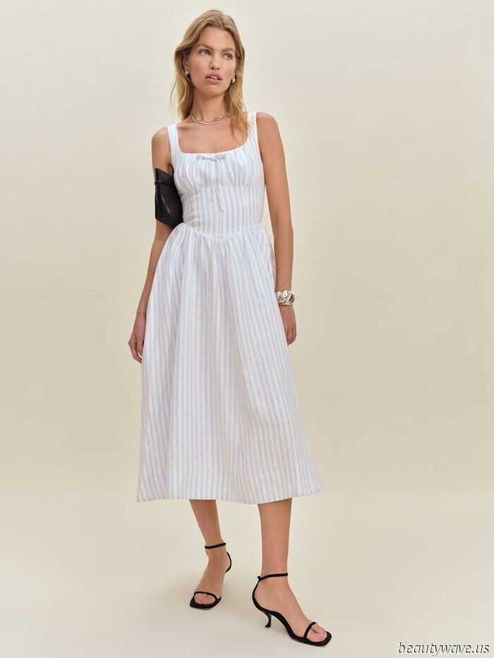 I Want to Achieve a Chic Look Effortlessly—7 Summer Dress Trends I'm Counting On
