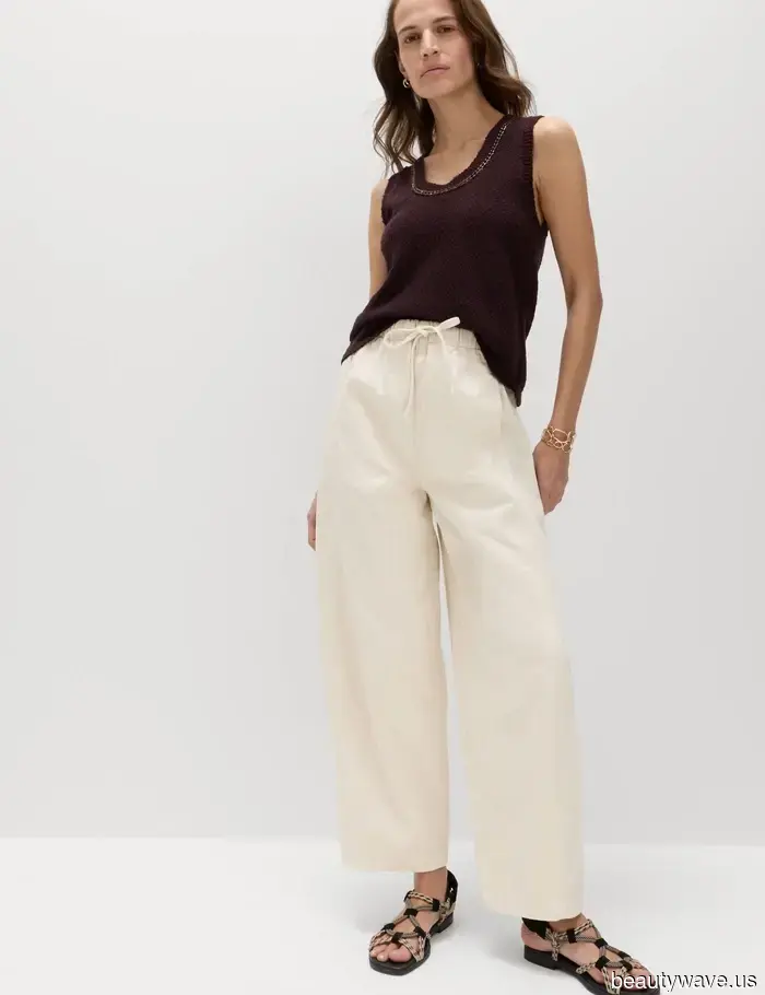 I'm a 5'2" Fashion Editor—This is the high-street brand I consistently rely on for my spring wardrobe...