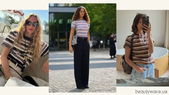 Not White, Not Black—The Must-Have Tee That Every Fashion Enthusiast Is Sporting This Spring