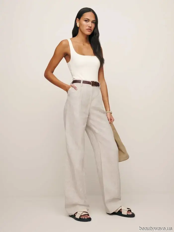 La fórmula de atuendo fácil pero elevado que la gente de moda llevará directamente al otoño.