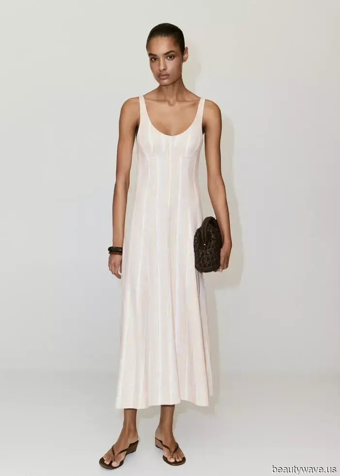 30 Vestidos de lino por menos de $150 que son tan buenos como los caros