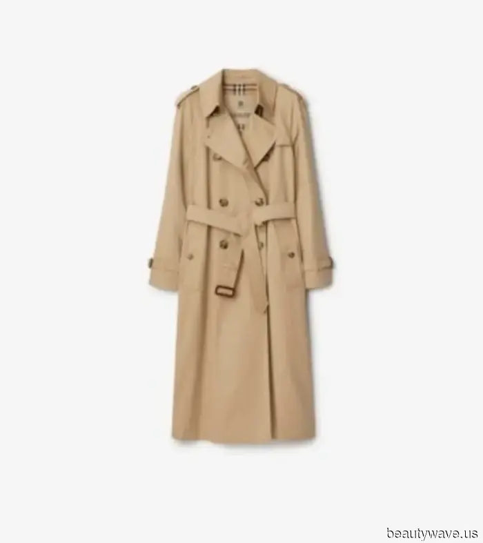 Lo estoy diciendo: el abrigo trench reversible atemporal de Zara estará agotado para el fin de semana.