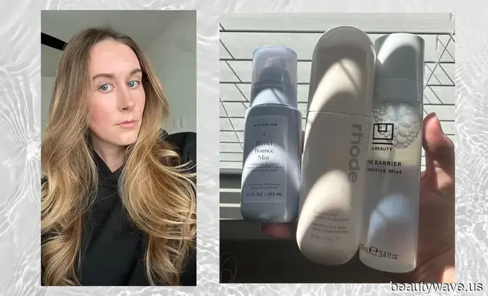 The Top Face Mists Offer More Than Hydration—7 Formulas that Brighten and Strengthen the Skin Barrier.