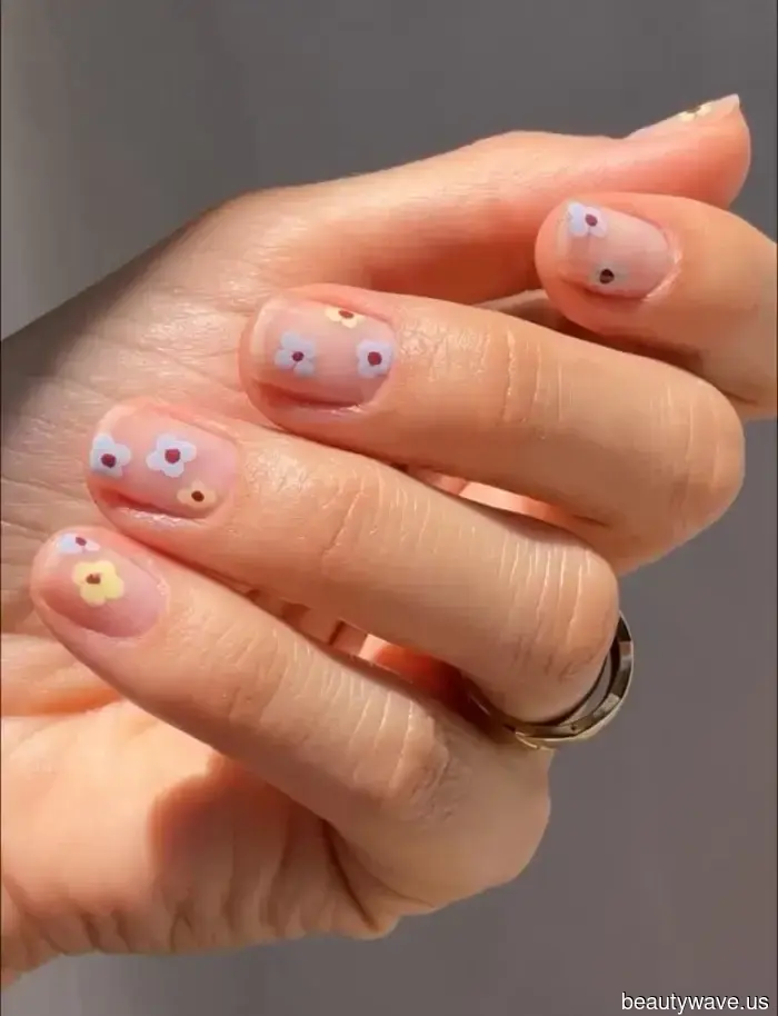 Vintage-Nageldesigns sind im Kommen&mdash;7, die es wert sind, für dein nächstes Mani zu speichern