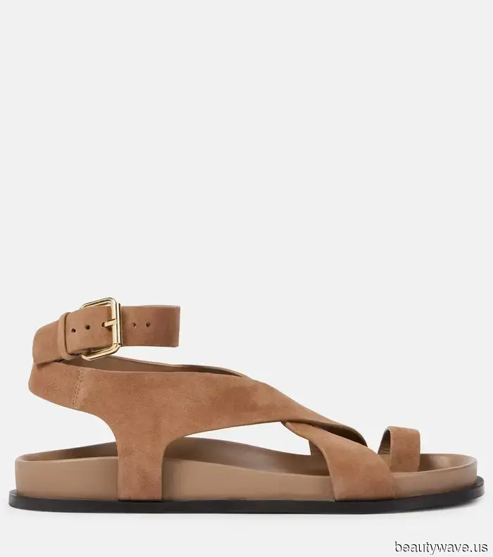 I'm proclaiming it: These will be *the* sandal styles that every fashionista will sport this summer.