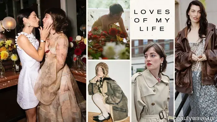 Loves in My Life: Sydney Lima and Julia Campbell-Gillies