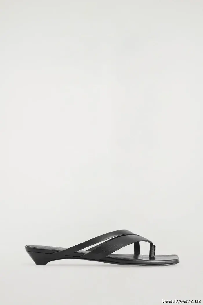 Sag Auf Wiedersehen zu Kitten Heels&mdash;Dieser noch kürzere Schuh taucht plötzlich in jedem Modebewussten Kleiderschrank auf.