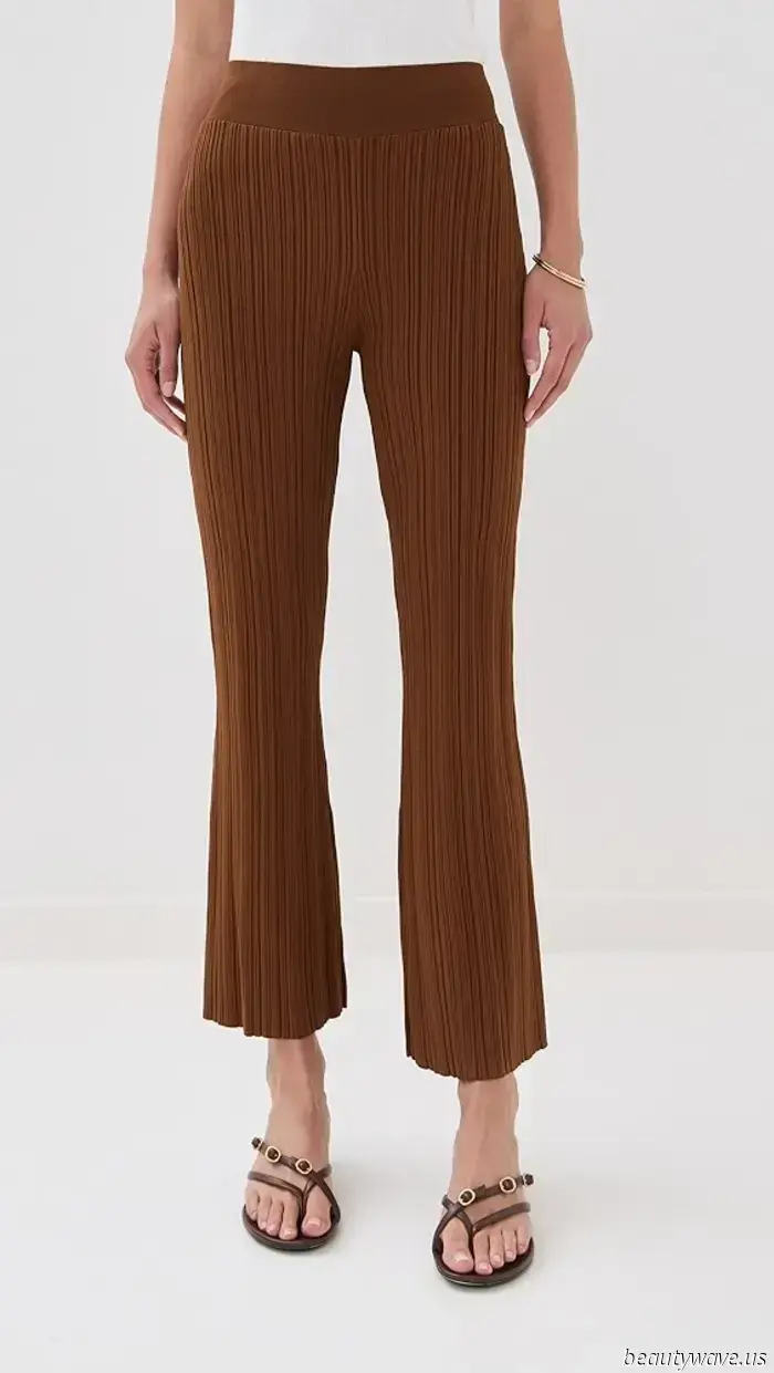 6 Unique Pant Trends That Fashion Enthusiasts Are Opting for Instead of Skirts and Shorts