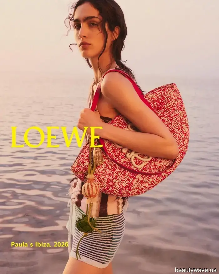 Mallorca! Ibiza! Madrid!—These names symbolize summer fashion in Spain.
