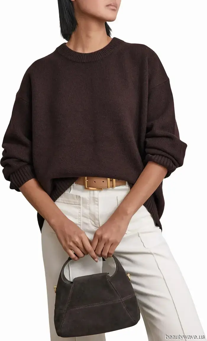 Minimalism Combined with Trendy Chicness Defines My Fall Aesthetic—These 32 Nordstrom Pieces Will Enhance Your Wardrobe.