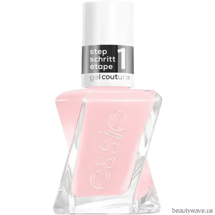 Classy, sophisticated, and eternally stylish—this nail color is the most chic of all.