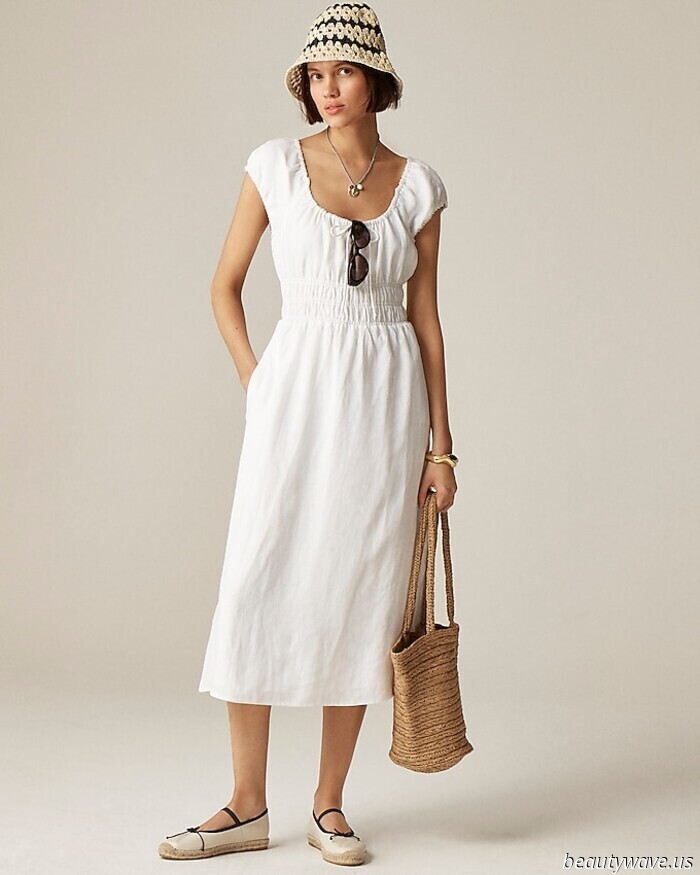 Attention: J.Crew's sale is offering 50% off on thousands of styles—I've narrowed it down to the 33 most stylish items that are definitely worth adding to...