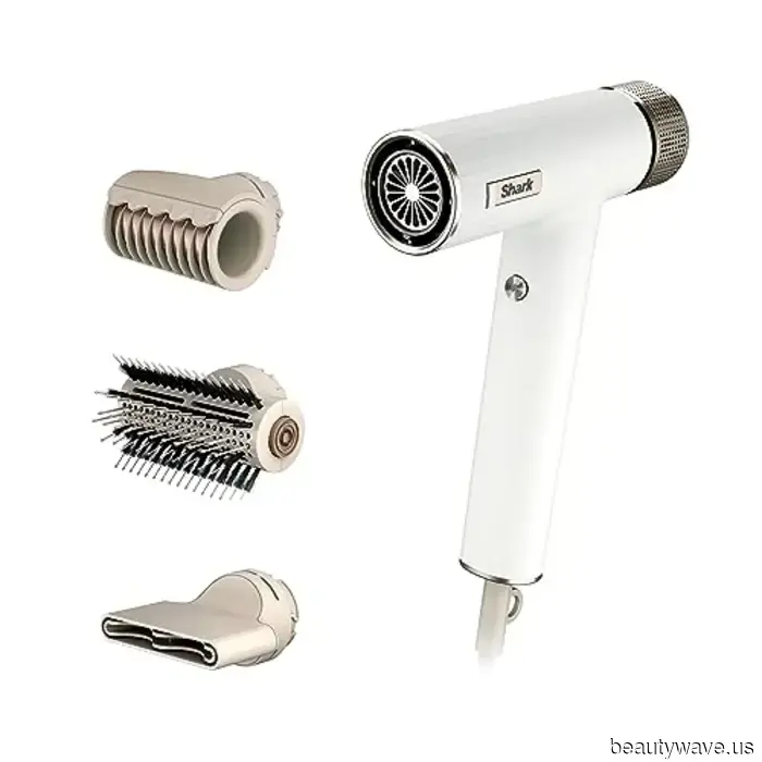 Dyson! Shark! GHD! Эти редко уцененные инструменты для волос со скидкой до 47% всего на 3 дня!