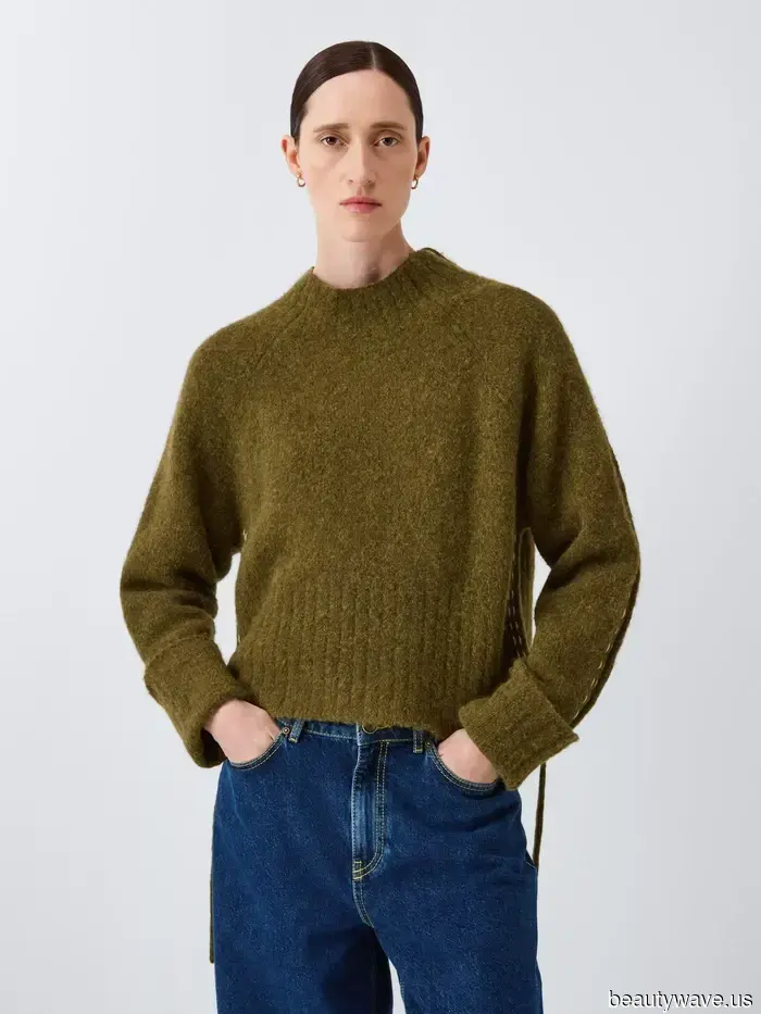 Las colaboraciones de grandes marcas no pueden ser mejores que esta&mdash;Estas son las 26 piezas más elegantes de John Lewis X Rejina Pyo.