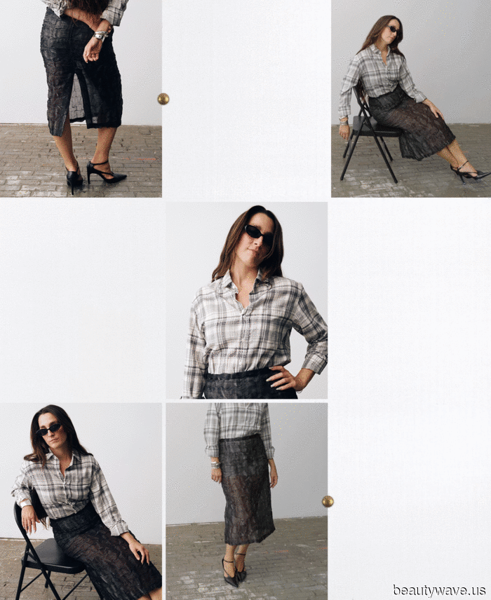 Neither Mini nor Maxi—This Is the Chic Skirt Trend Dominating Every Fashion Capital.