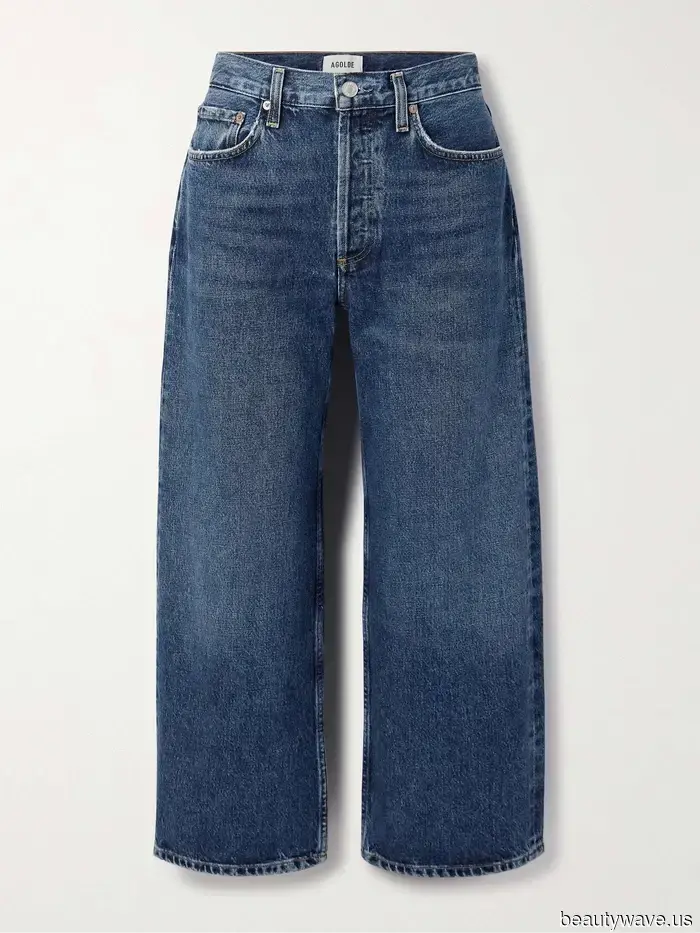 Just You Wait—Next Month, Anyone Who's Fashionable Will Be Rocking These 6 Jeans Trends Consistently.