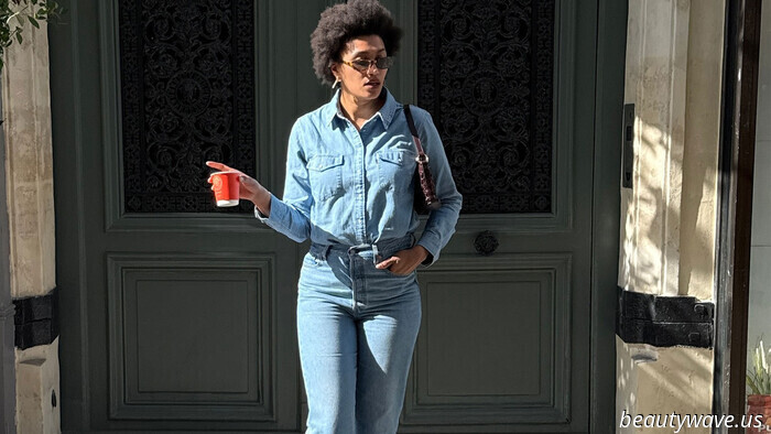 Forget the sneakers—here are the chic shoes that Parisians are pairing with their summer jeans.