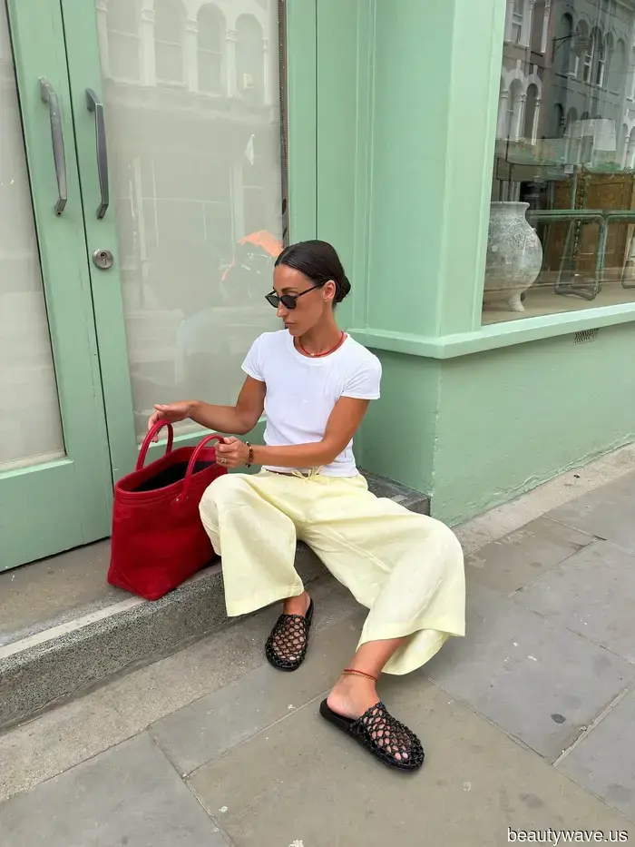 Don’t let flip-flops know, but they’re beginning to feel rather "repetitive"—I’m opting for these 6 summer styles instead…