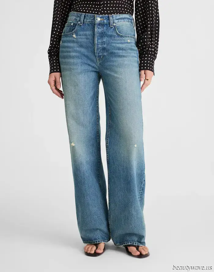Kylie Jenner has just announced that this "outdated" denim trend is still relevant— but only when styled *this* way.