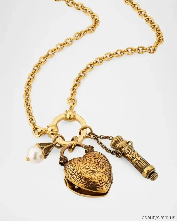 Quiet luxury is out—here are three jewelry trends that everyone with great style will embrace this fall.