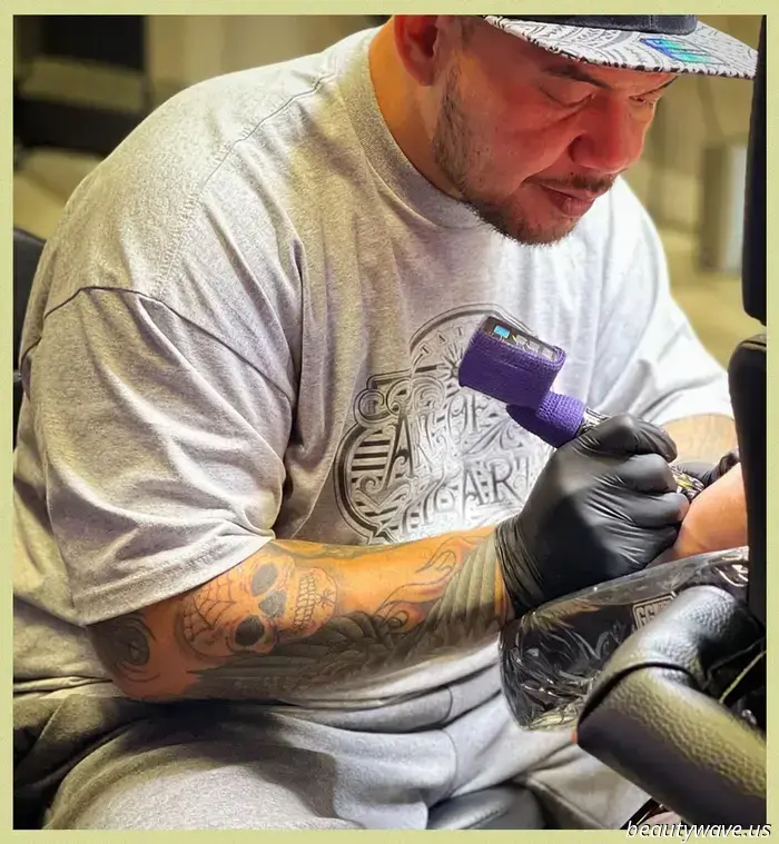 From Hawaii to Samoa: Tattoos That Have a Deeper Significance
