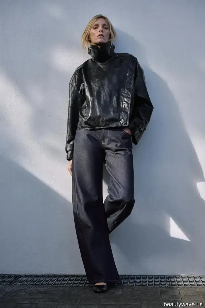 I gasped—Zara's winter collection is the most sophisticated and luxurious-looking one yet.