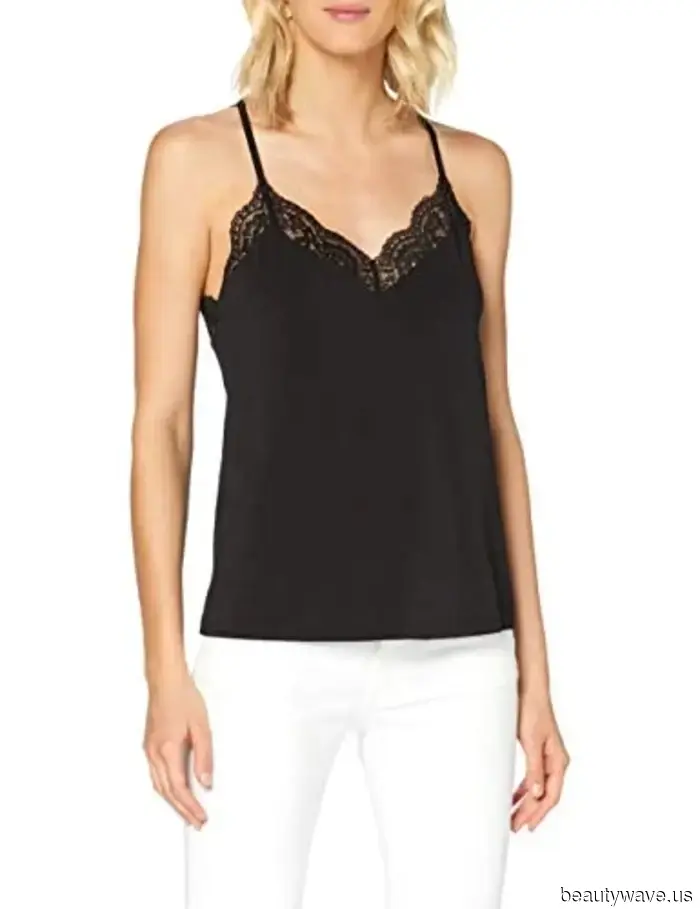 I Recently Created a Stylish Capsule Wardrobe Solely Using Purchases from Amazon.