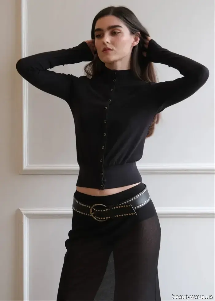 Estoy obsesionada con esta elegante marca de L.A.&mdash;Estos son los básicos atemporales de menos de $200 que estoy mirando.