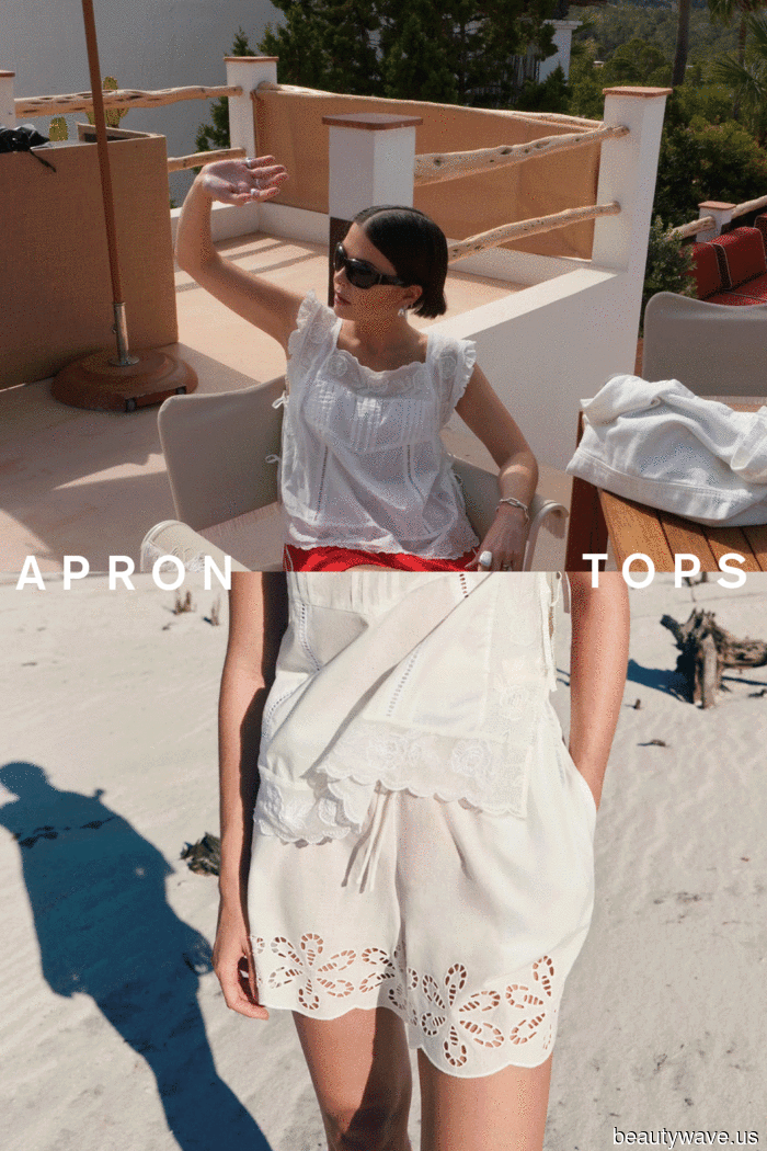 Instead of Linen, Trendy Individuals Are Supporting These Cult Favorites to Stay Stylish in Summer 2026.