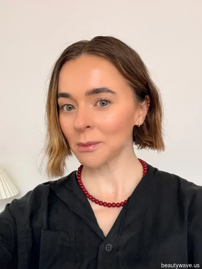 Not Foundation, Not Tinted Moisturizer—This Is the Key to My "Your Skin But Better" Base.