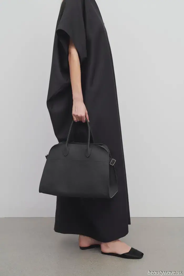 Gasp! The Row has just restocked its coveted Margaux Bag.