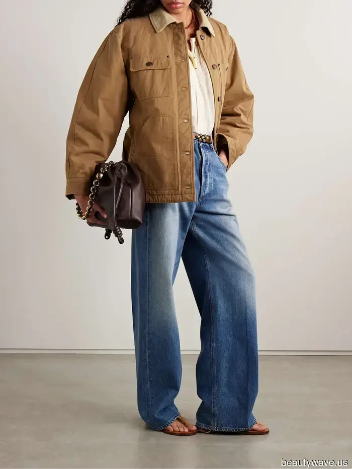 No one embraces chic boho style quite like the French fashion crowd—this is the brand they consistently turn to.