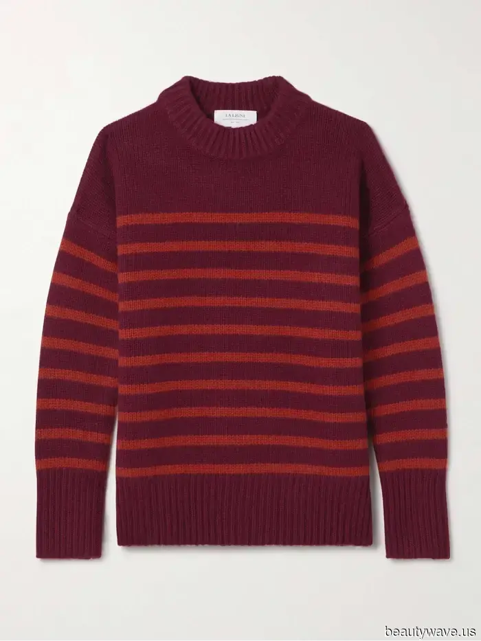 We’re Fashion Editors Who Hold High Standards—8 Wool Sweaters We’ll Always Endorse