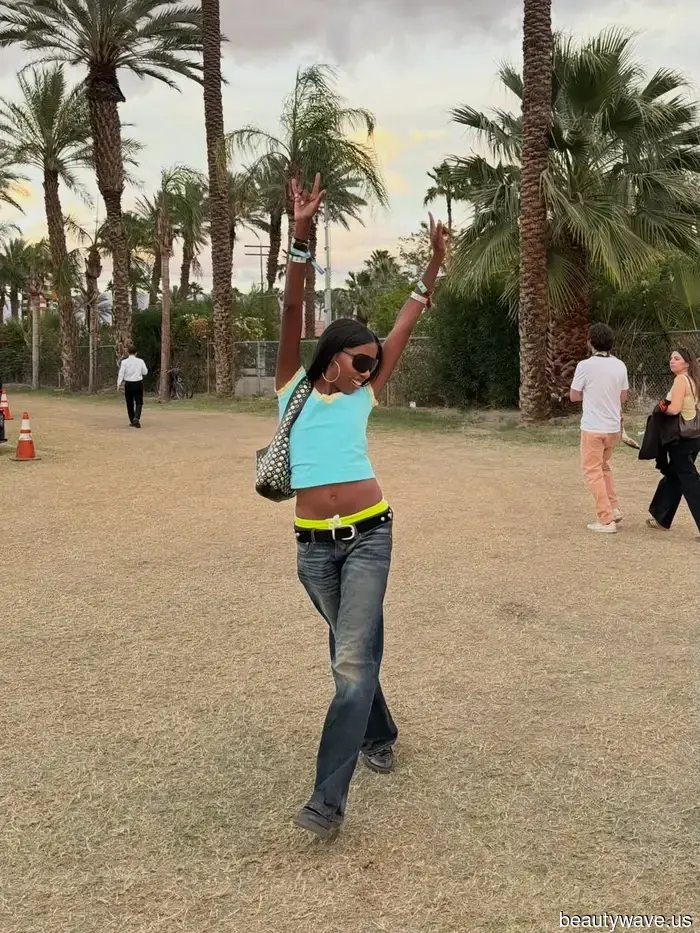 Ponchos! Skull caps! Fringe boots! Check out the most significant trends I observed at Coachella 2026.