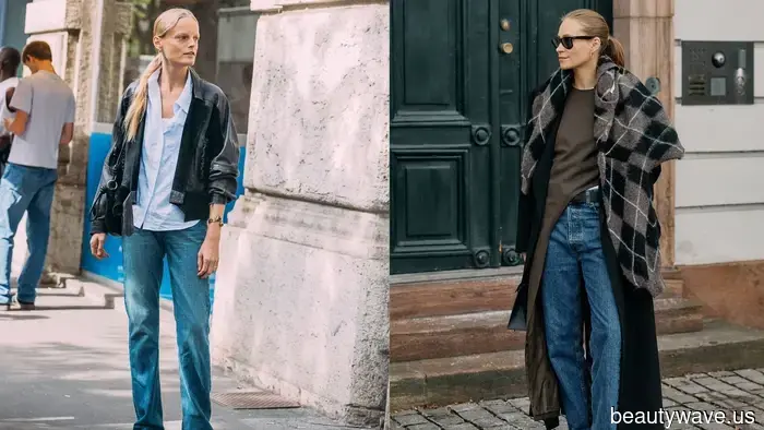 Out of nowhere, Stovepipe Jeans are *everywhere*—here are the shoes that pair best with them.