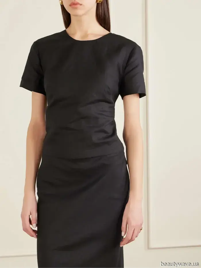 No, Not Cotton T-Shirts: This Summer, Stylish Dressers Will Opt for This Elegant Top Style Instead.