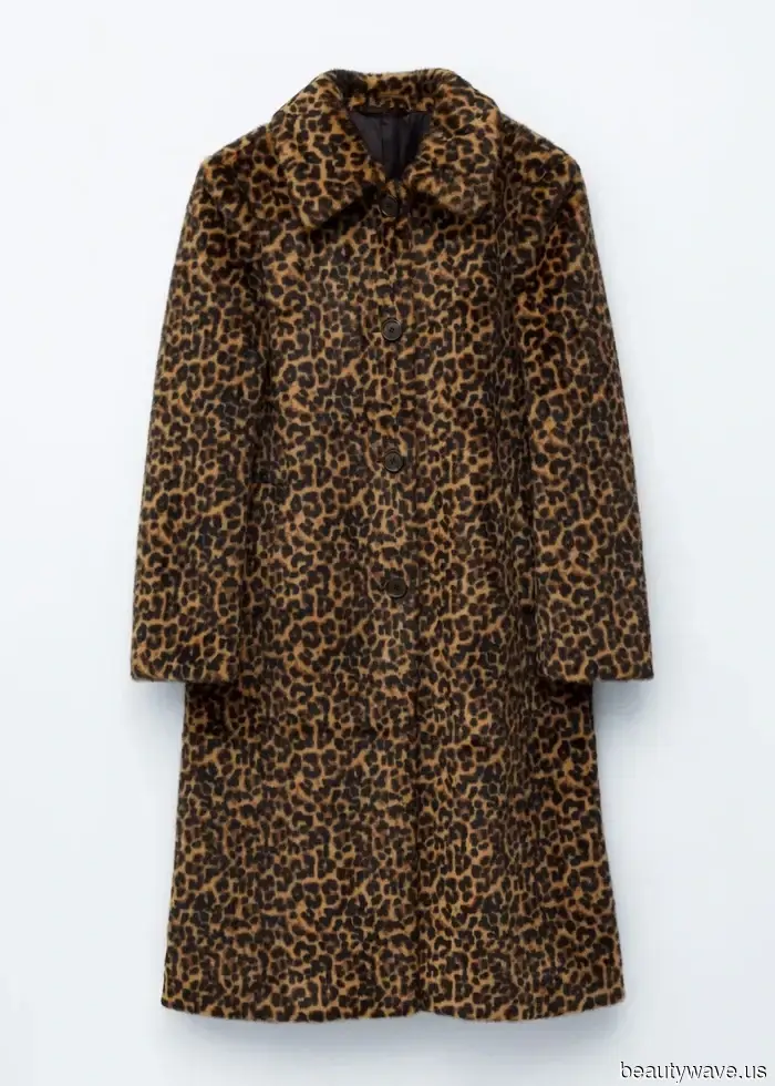 I Shared My Closet with a Therapist—Spoiler Alert: She Was Interested in the Leopard-Print Coat.