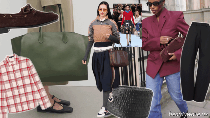 The 30 Pieces That Will Shape Spring Fashion